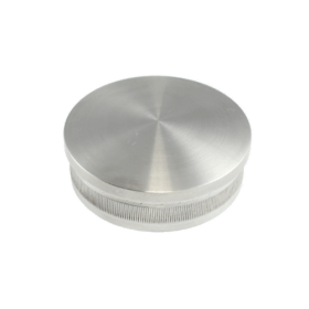 p5043_knurled_end_cap_sf_stainless_steel-500x500