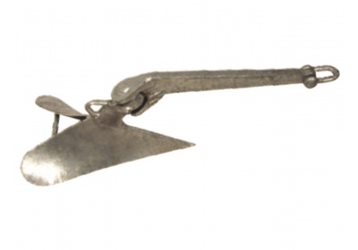 10LB PLOUGH ANCHOR