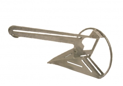 SARCA No 0.5 ANCHOR GALV (2.5KG)