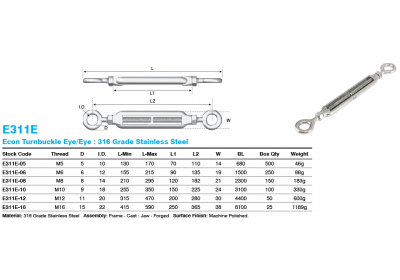 e311e_econ_turnbuckle_eye_eye_dimensions