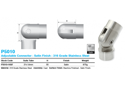 p5010_sf_adjustable_joiner_dimensions