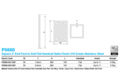 p5600_sf_square_end_post