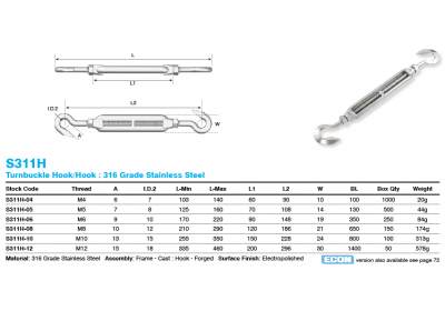 s311h_hook_hook_turnbuckle_dimensions