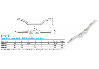 s4015_rope_cleat_type_4015_dimensions